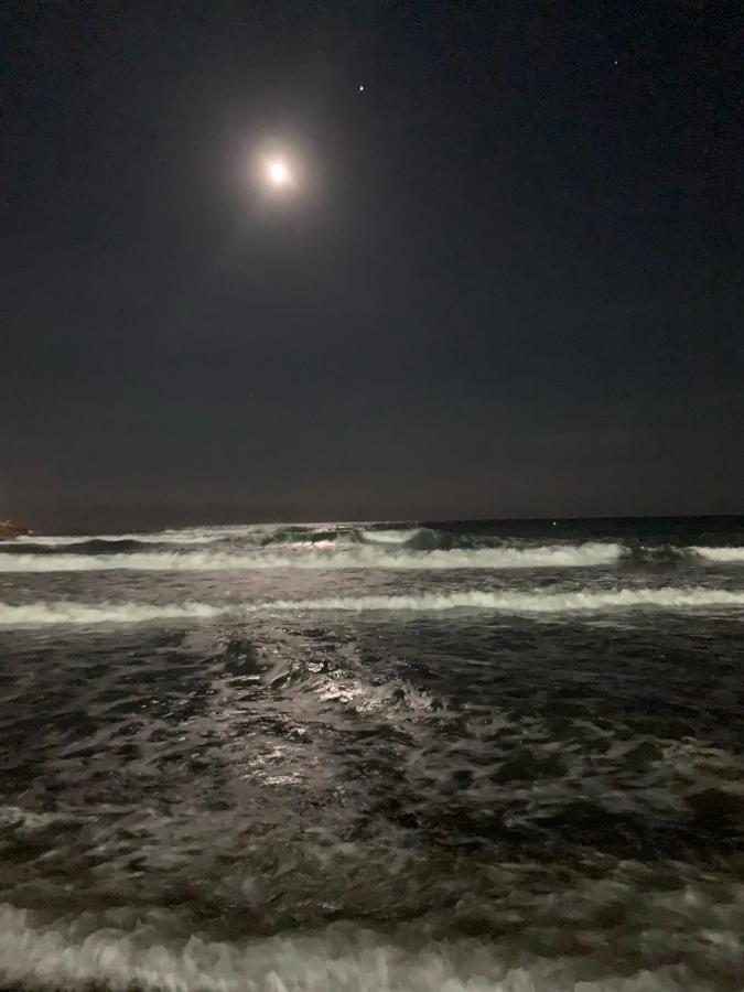 Apartamento en primerísima línea de playa con espectaculares vistas Netflix, Prime y Disney Oropesa del Mar Exterior foto