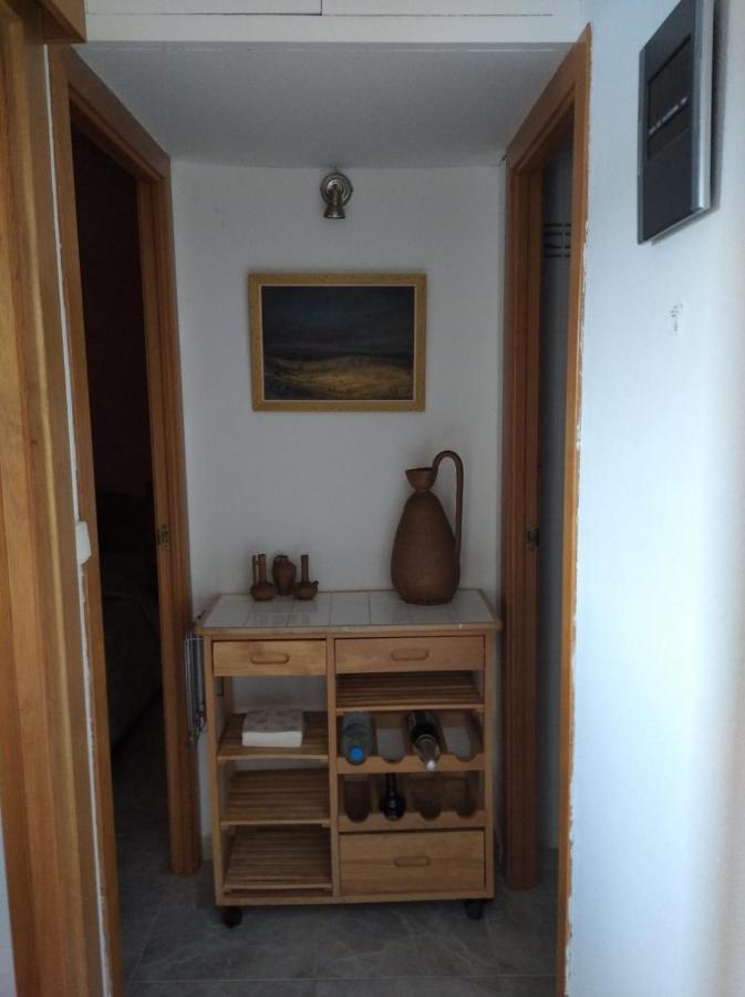 Apartamento en primerísima línea de playa con espectaculares vistas Netflix, Prime y Disney Oropesa del Mar Exterior foto